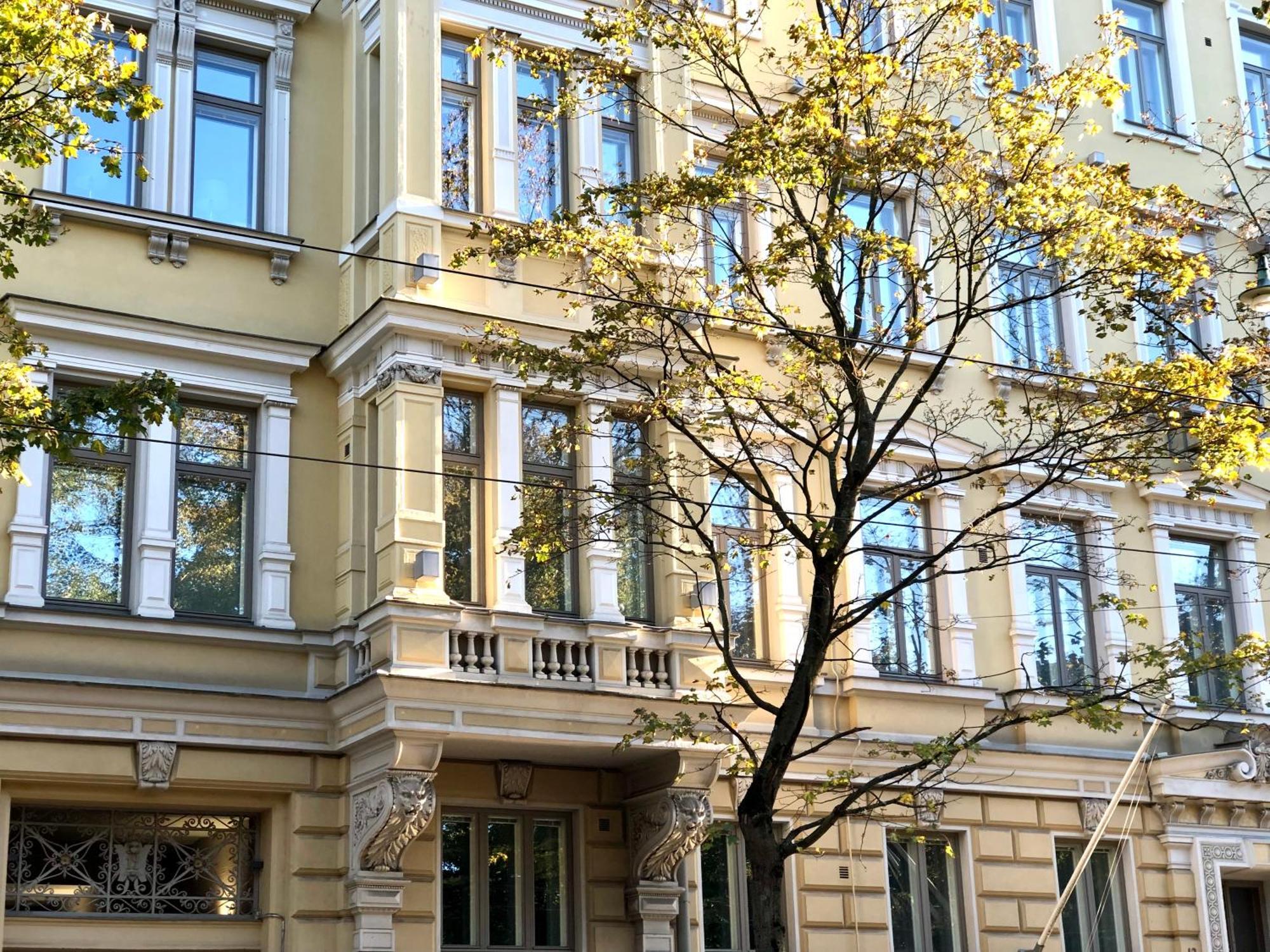 Scandinavian Home In Heard City ヘルシンキ エクステリア 写真