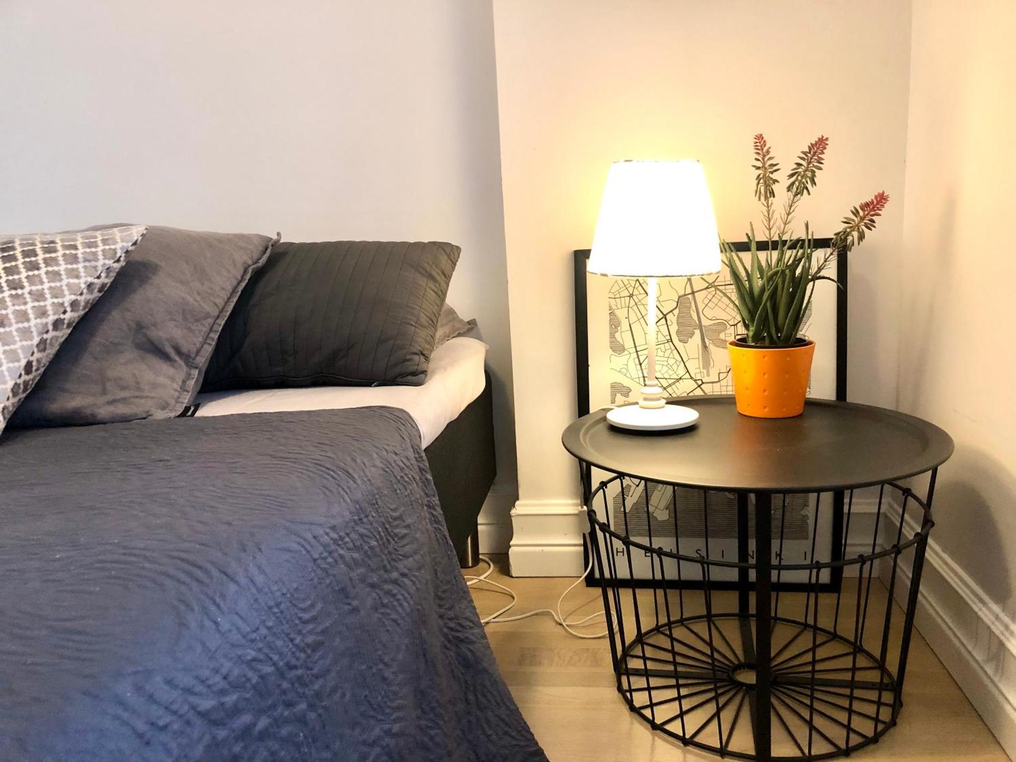 Scandinavian Home In Heard City ヘルシンキ エクステリア 写真